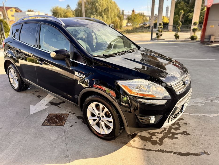 Vand Ford kuga 2012