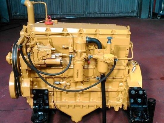motor caterpillar 3116 second hand
