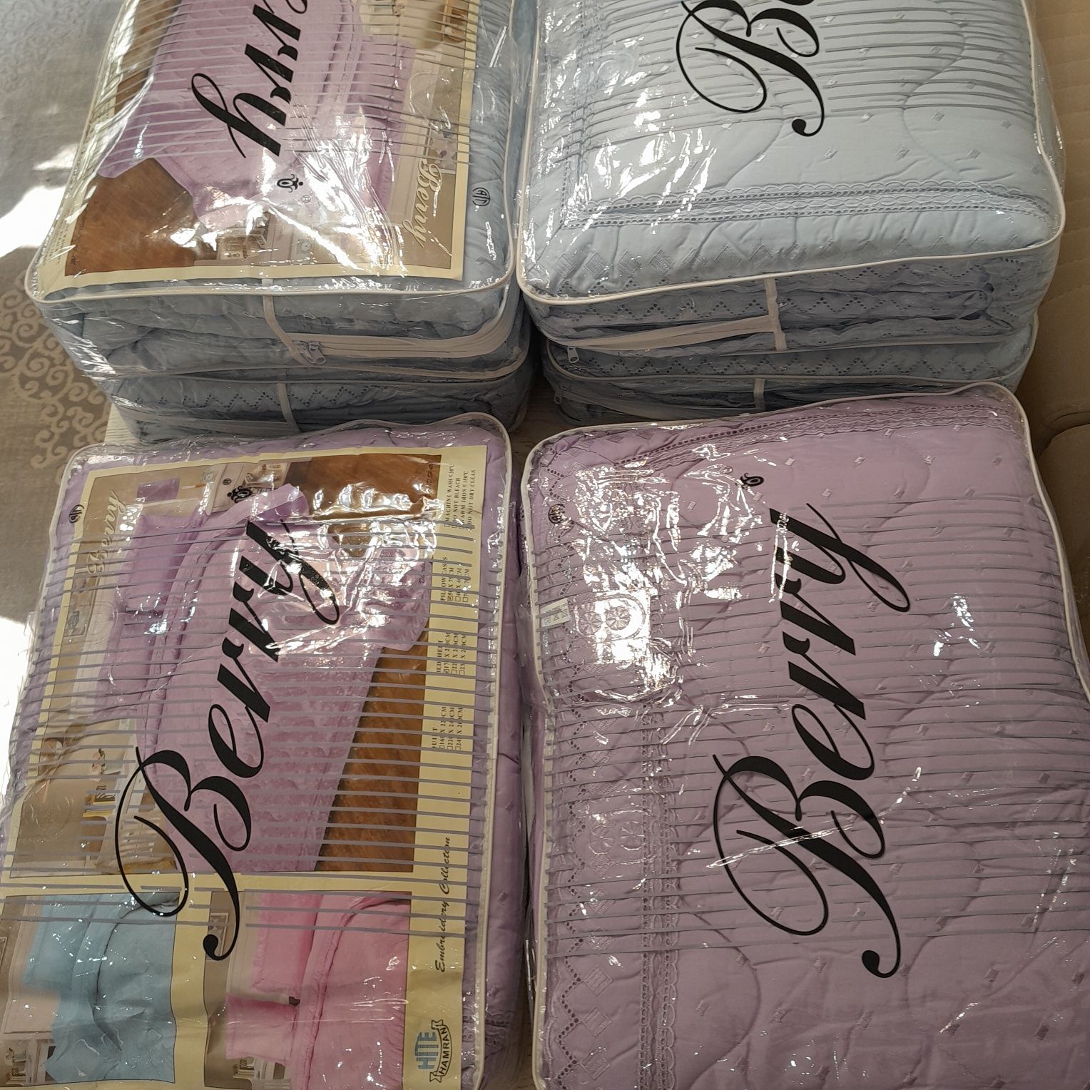 Berry Original (HAMRAN]