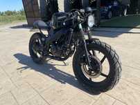Honda CBR125 R 2011 Cafe Racer