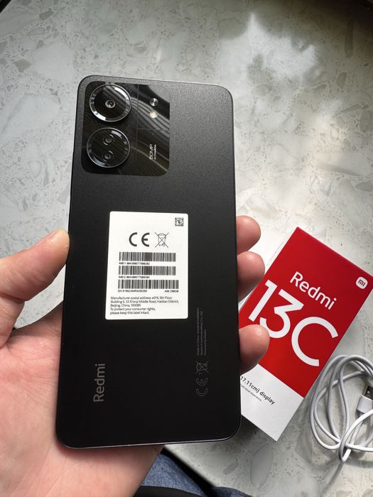 Смартфон Redmi 13c