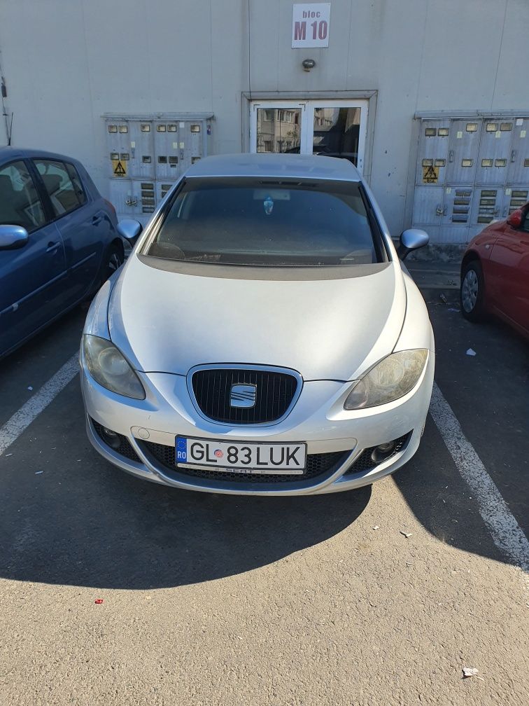 Seat leon 1.9. Tdi  din anul 2009