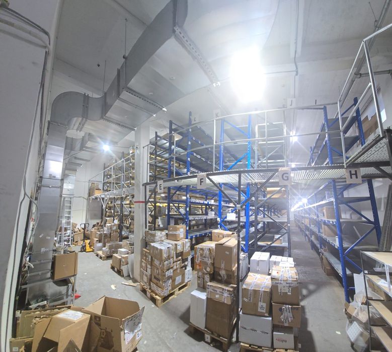 Rafturi metalice profesionale pro711x4