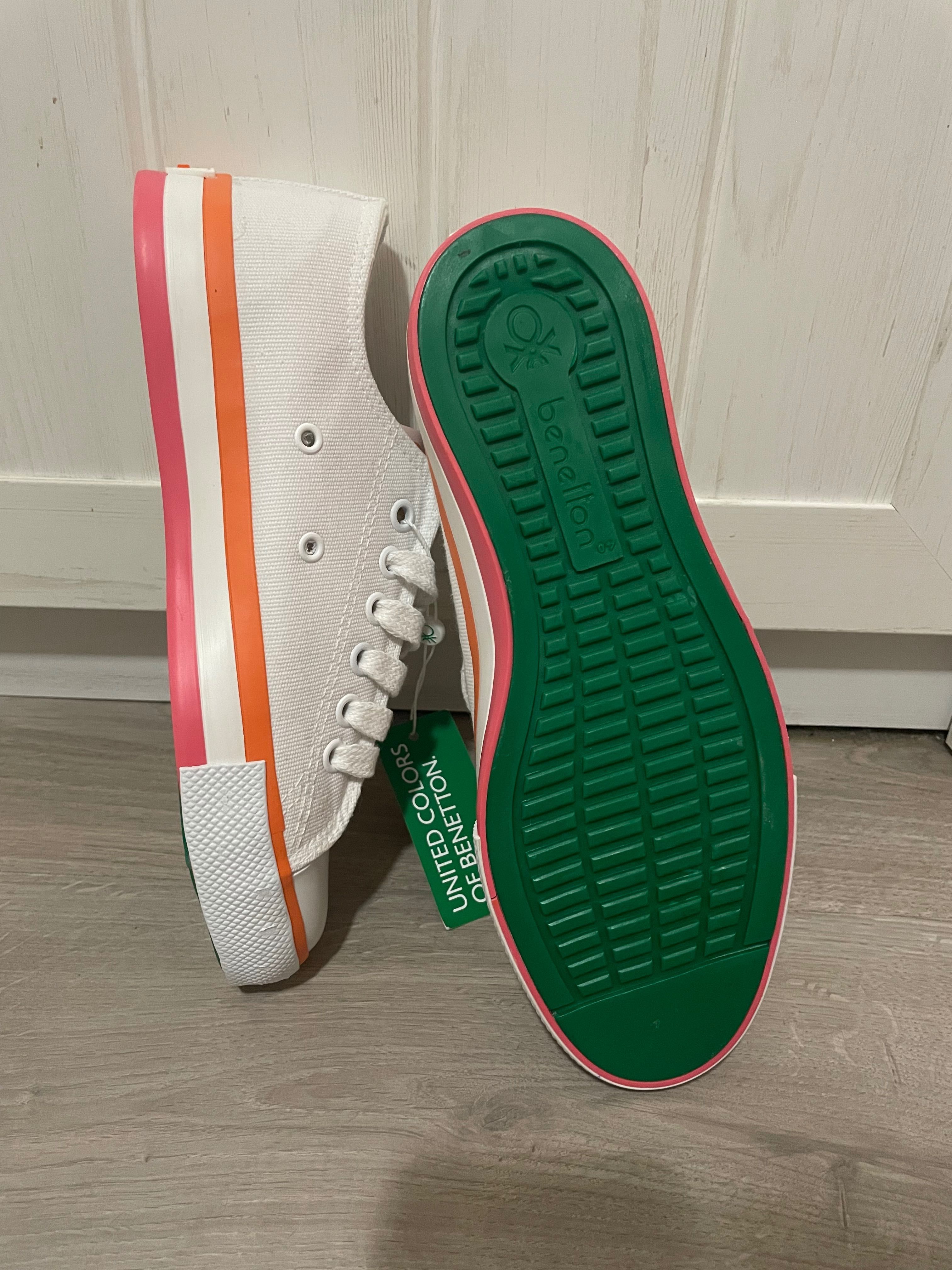 Кецове “Benetton”