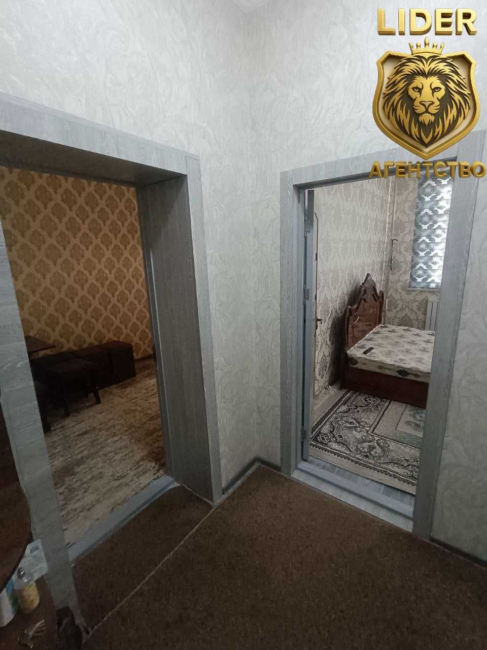 продается 1х ком переделанное на2х 1х квартира 2х килинган сотилади.