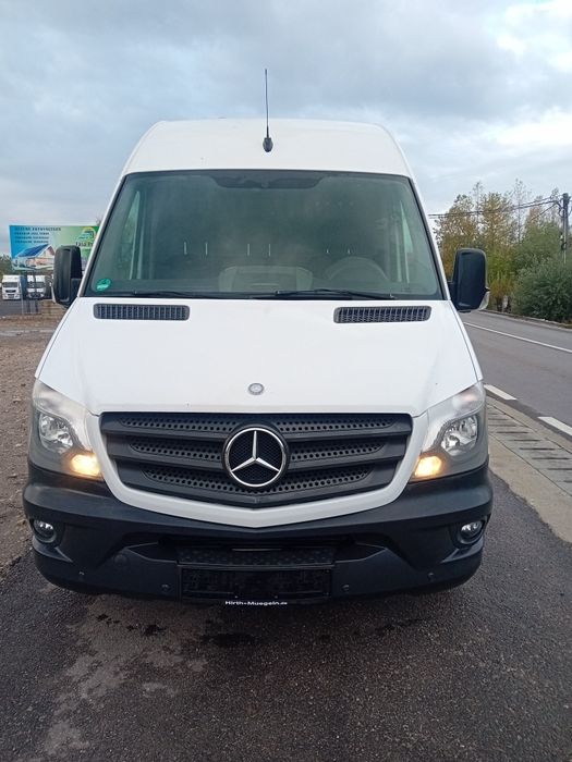 Mercedes Sprinter 313 2014 klima