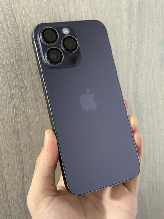 iPhone 14 Pro Max 90%Baterie Deep Purple !