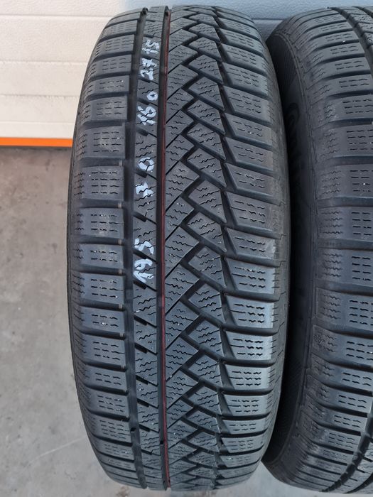 Зимни гуми 4 броя CONTINENTAL WinterContact TS850P 195 70 R16 дот 2715