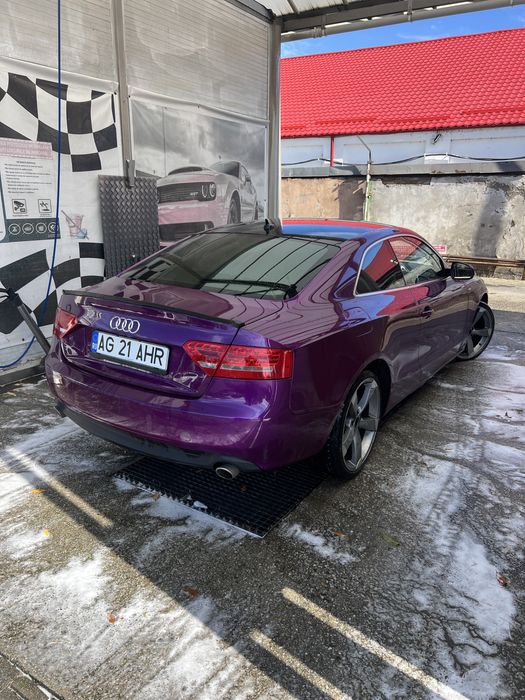 Audi A5 2.7TDI 2011
