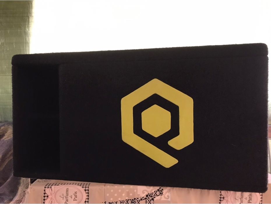 Subwoofer auto Soundqubed HDS 315 2x2ohm, 15in,1200wRMS