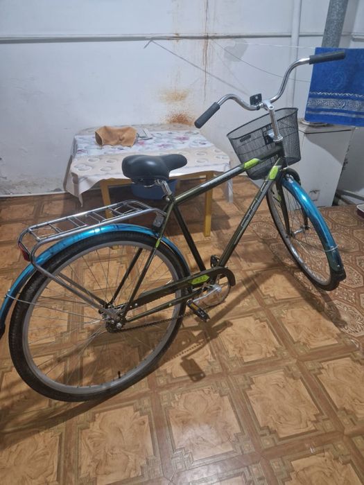 Продам велик урал состояние новый