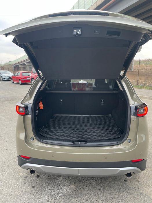 Mazda CX 2022 zarcon