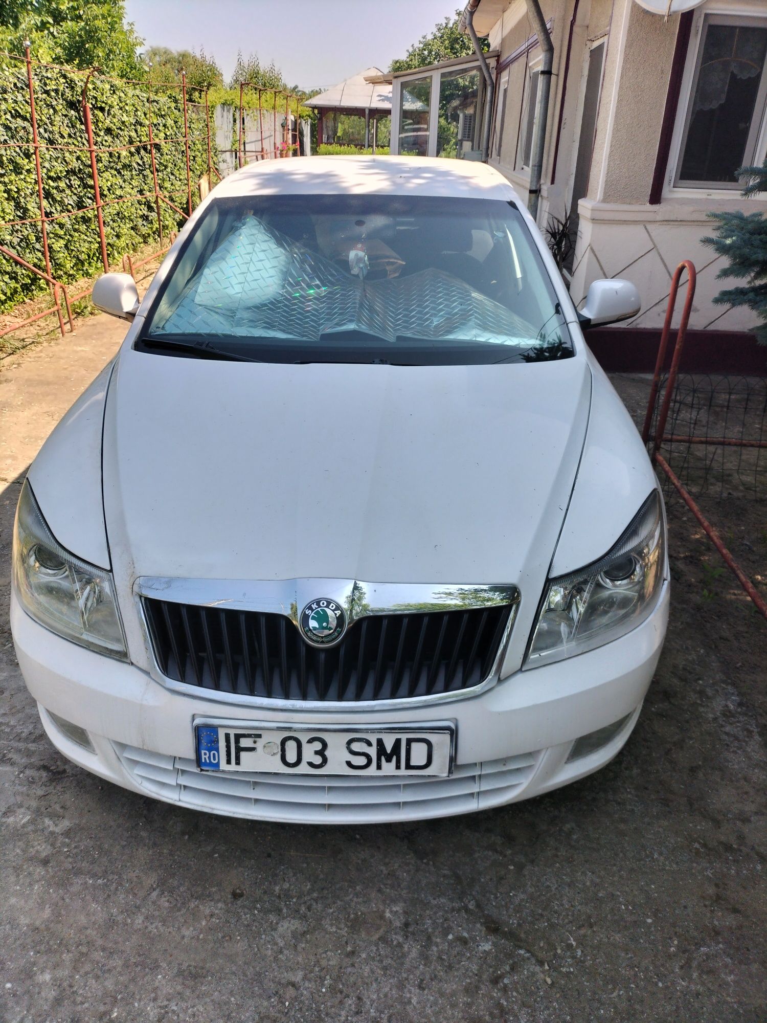Skoda Octavia 2 cu gpl sau schimb variante plus diferența l