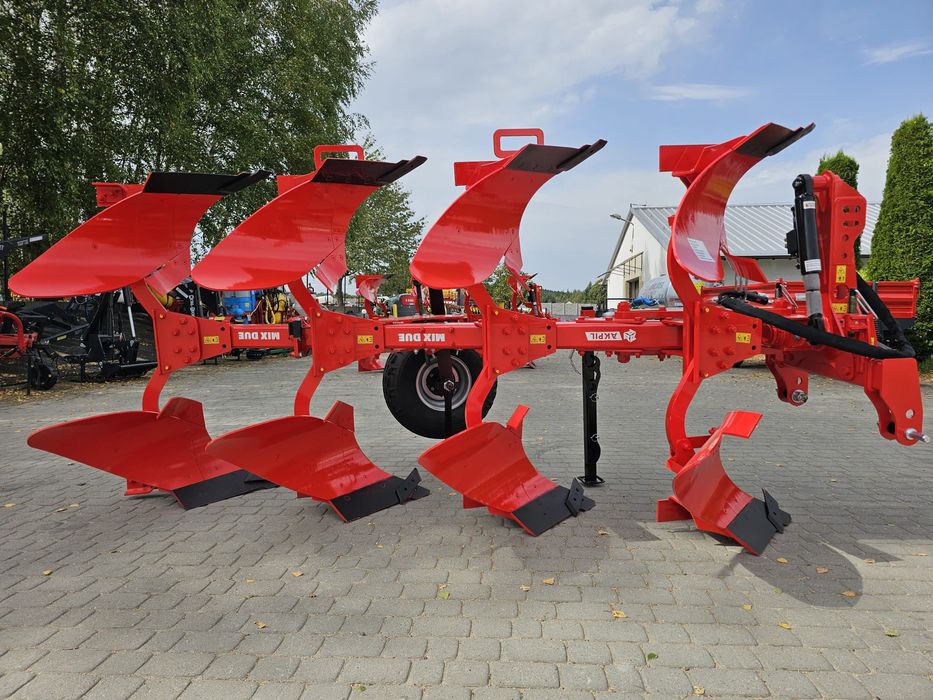 Plug Agricol Reversibil hidraulic MIX DUE AKPIL - Piese de schimb