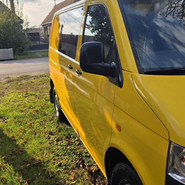 Vand transporter volkswagen