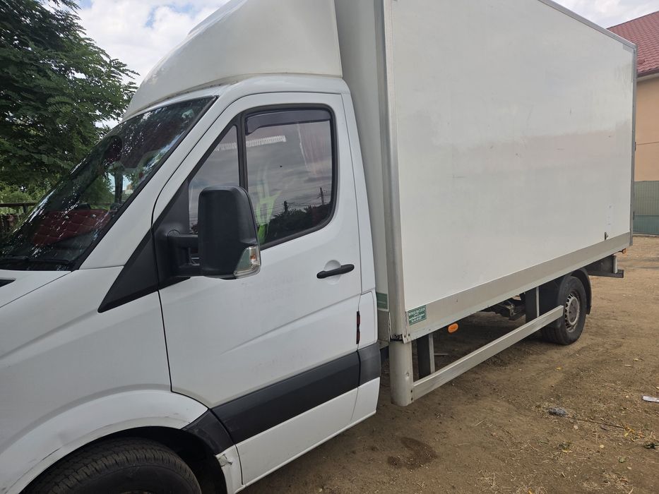Efectuez transport mărfuri