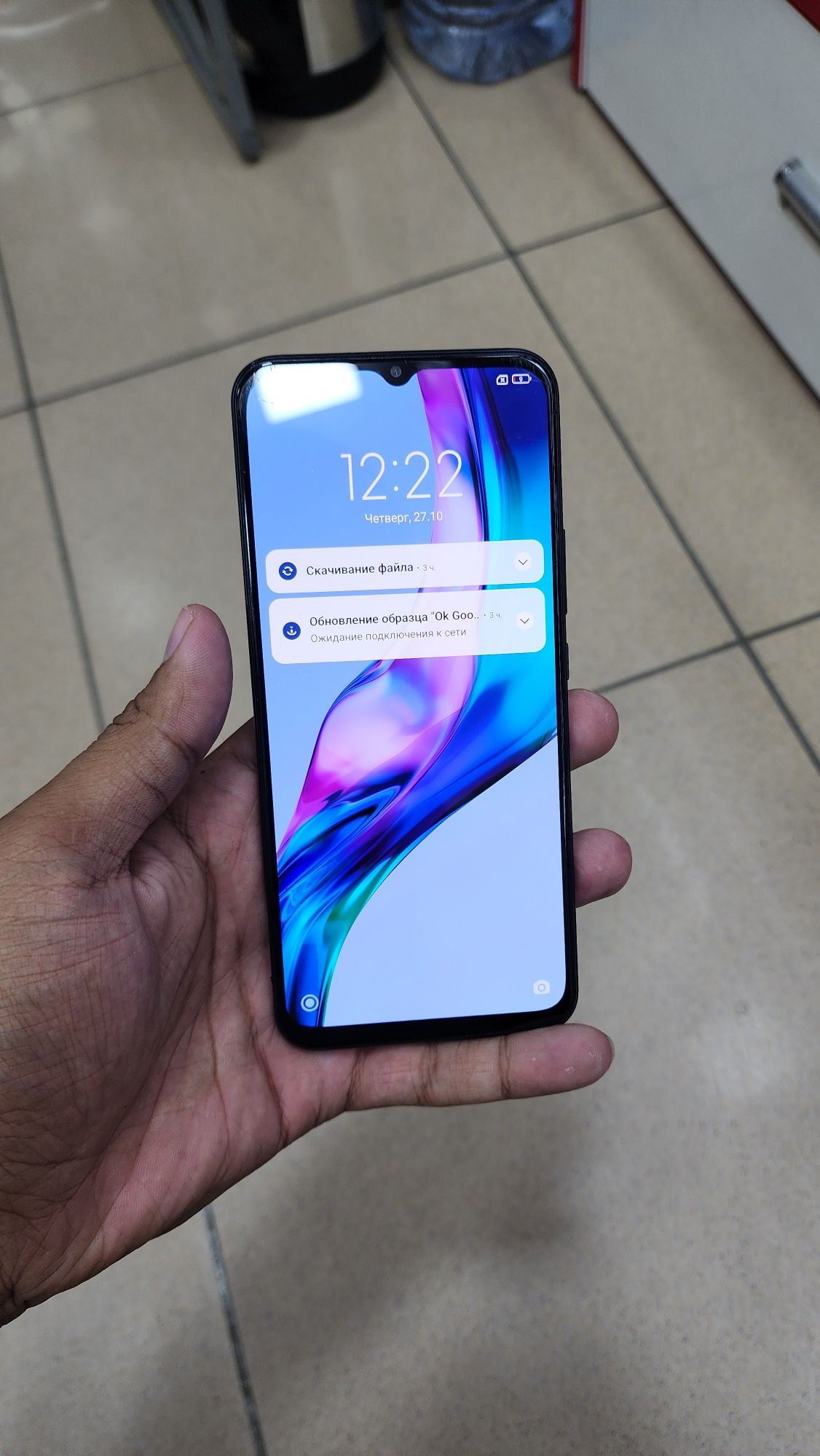 Mi 10 lite 5G 128GB srochni