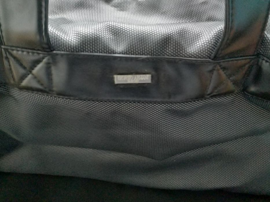Нова чанта/сак GIORGIO ARMANI, оригинал