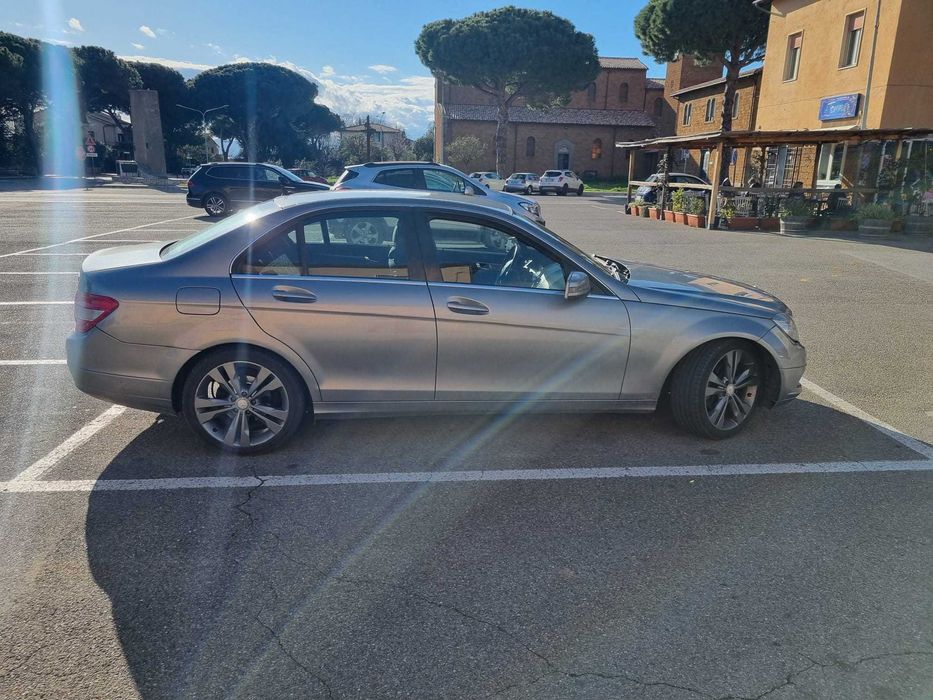 Vand Mercedes C clas