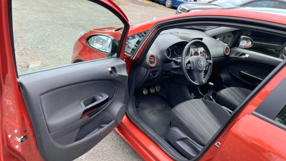 Opel Corsa OPC Line 1.6i Turbo