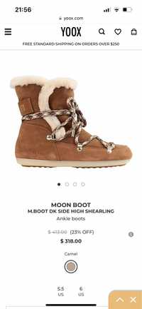moon boots originale marimea 37