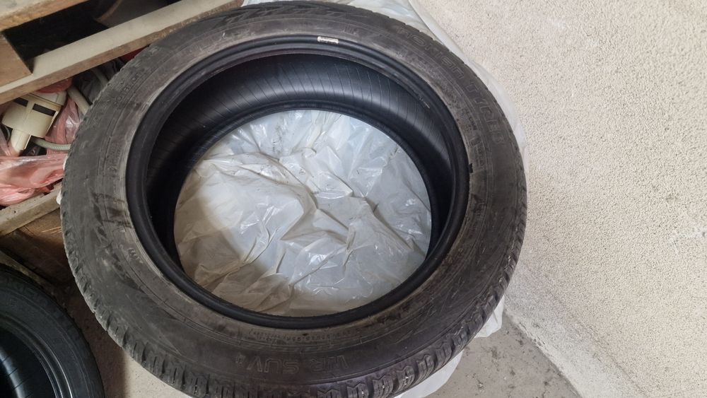 Зимни гуми Nokian Tyres WR SUV4, 215/55 R18