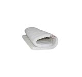 Topper saltea 70x190 cm din burete(spuma poliuretanica)(grosime 5 cm)