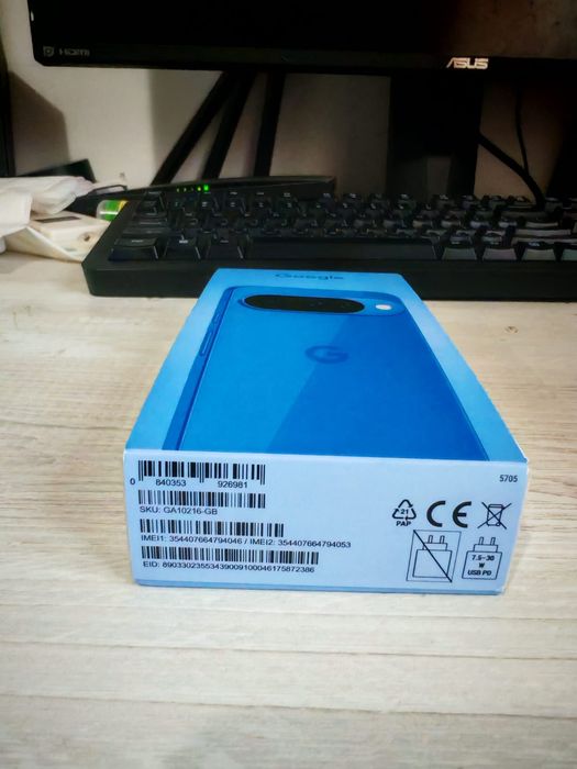 Google Pixel 10 128 gb 12gb ram