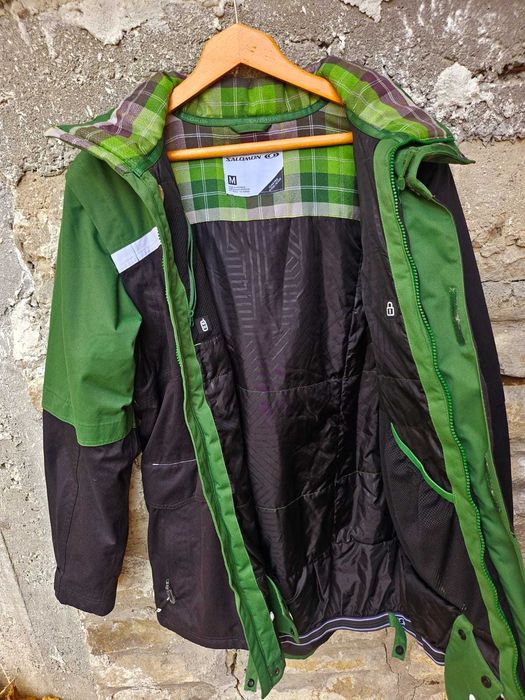 Яке Salomon  размер М