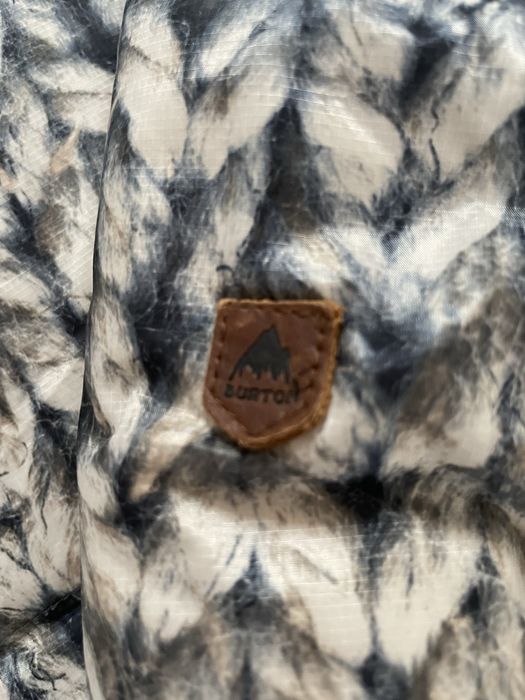 Зимно двулицево яке Burton
