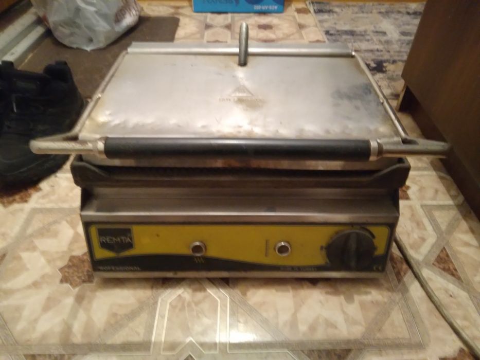 Тостер для донер