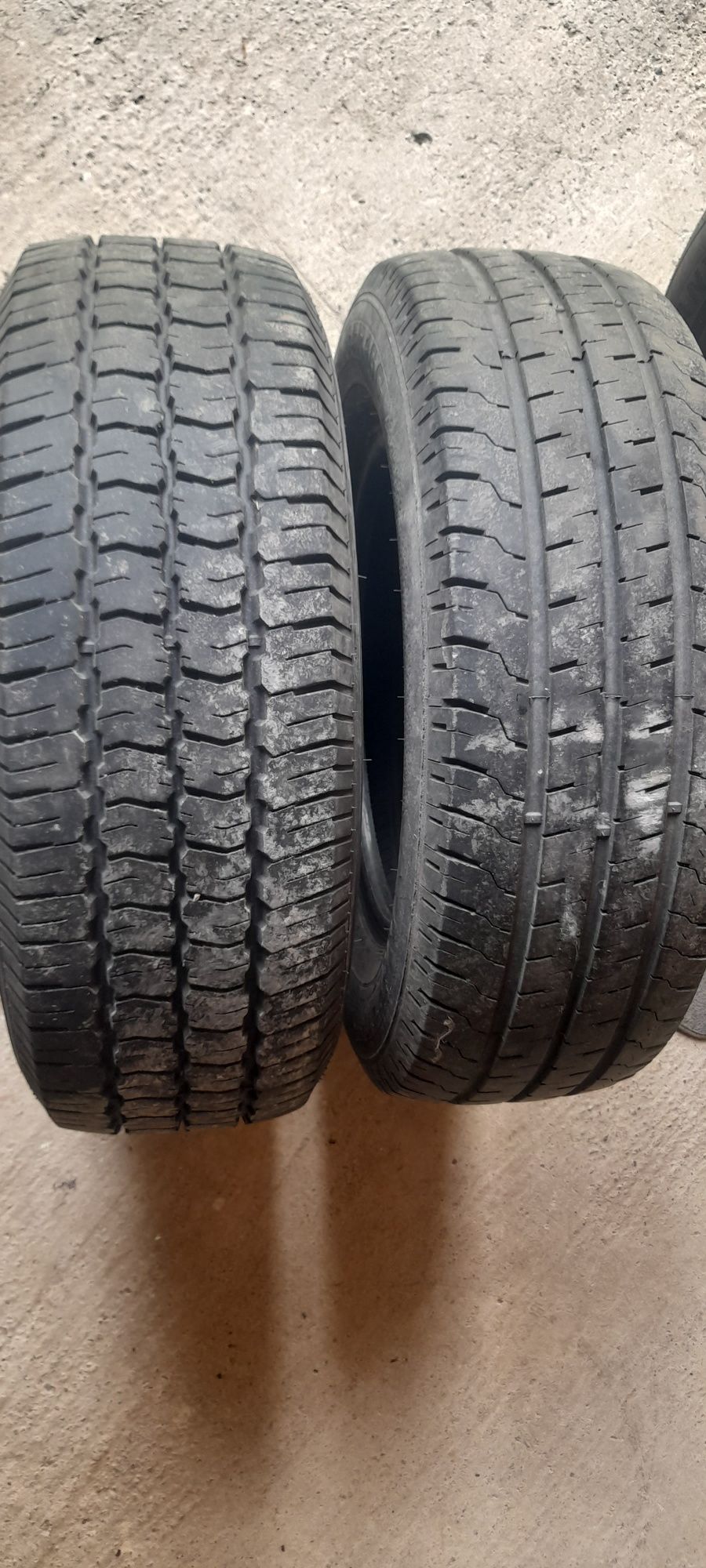 Cauciucurile  microbuz 235/65r/16c