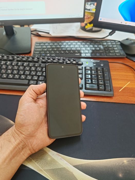 Samsung A54 5G 8/128gb(2024)ideal ochilmagan usta kurmagan aybi yuq