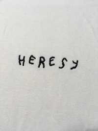 HERESY hoodie суичър