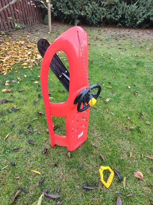 Sanie pentru copii, cu volan