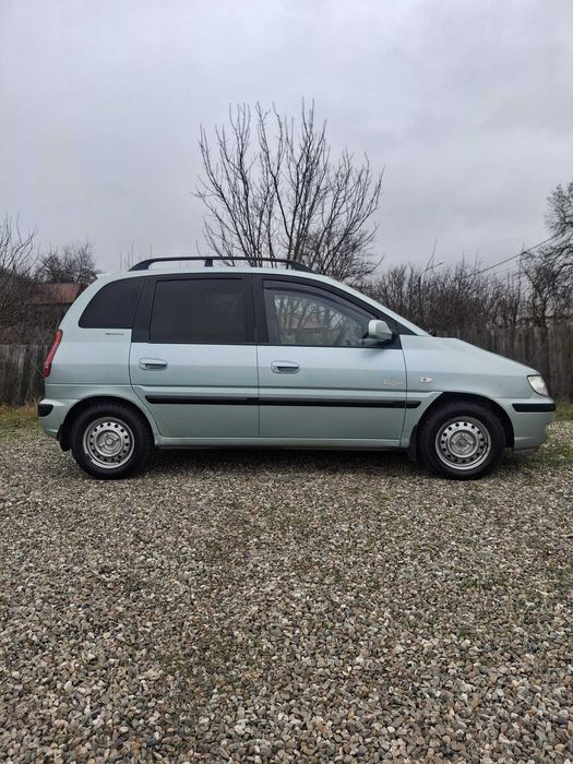 Hyundai Matrix , 1.6 benzina , Euro 4