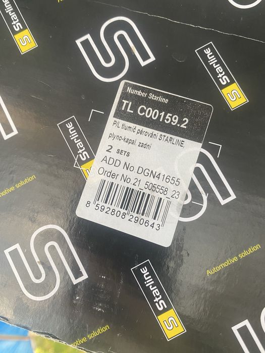 Telescoape cu flanse Spate