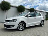Volkswagen Polo 1.6Tdi 75cp/AC/2010/Navigație/Climatronic/