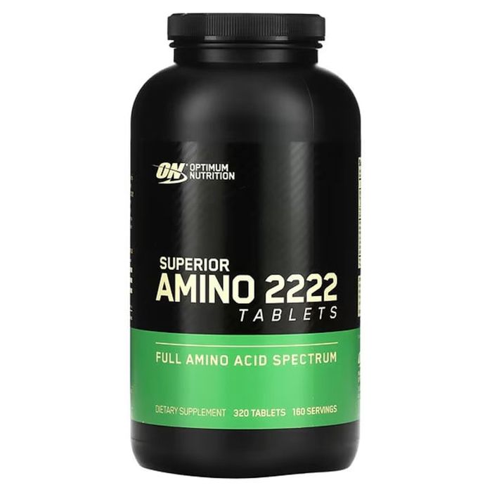 AMINO 2222 ON 320 таб Америка 100% Оригинал Доставка по Узбекистану