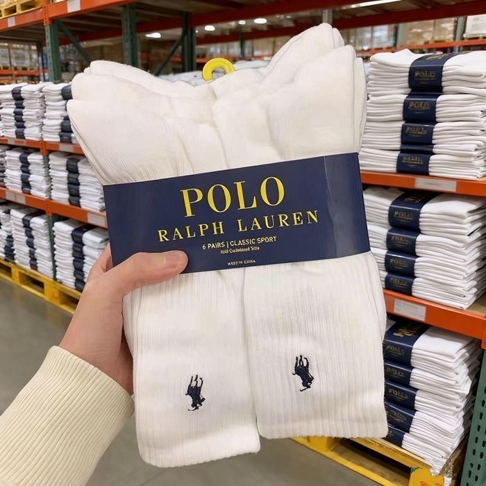 Носки Polo Ralph Lauren