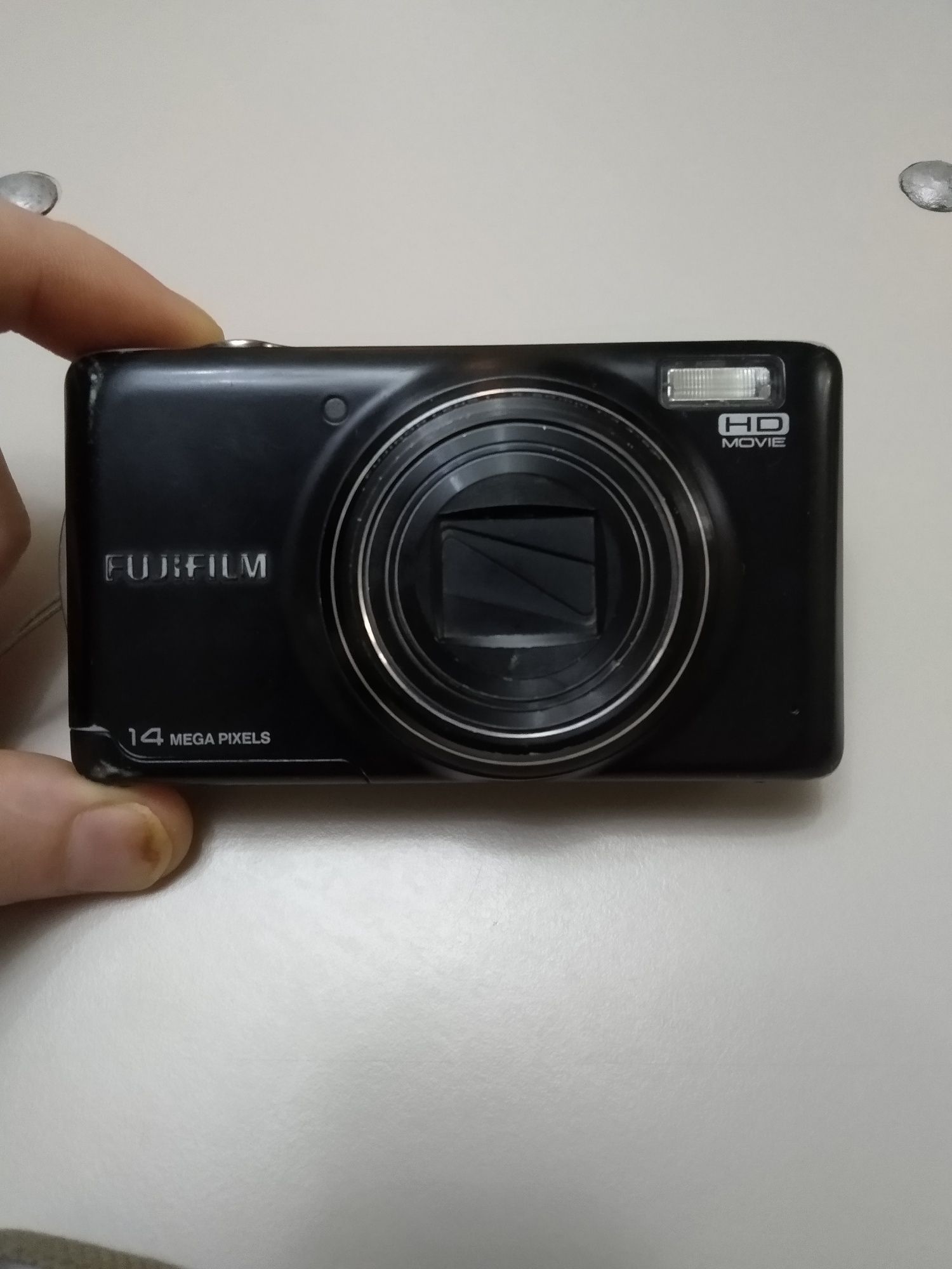 Фотоаппарат цифровой FUJIFILM-Т350.