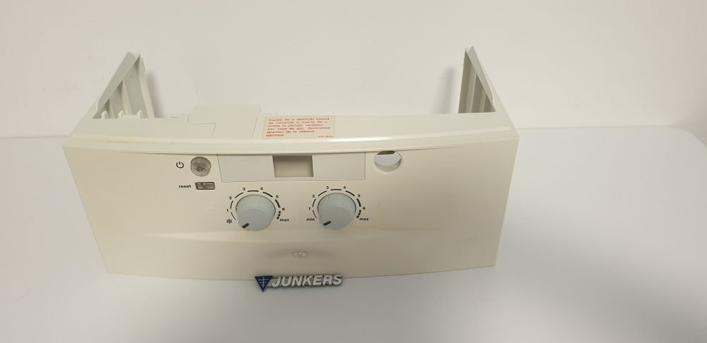 Carcasa Plastic Interfata Placa elctronica Centrala Junkers / Bosch