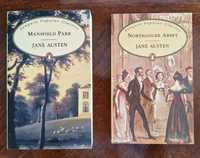 Vand Jane Austen Mansfield Park si Northanger Abbey