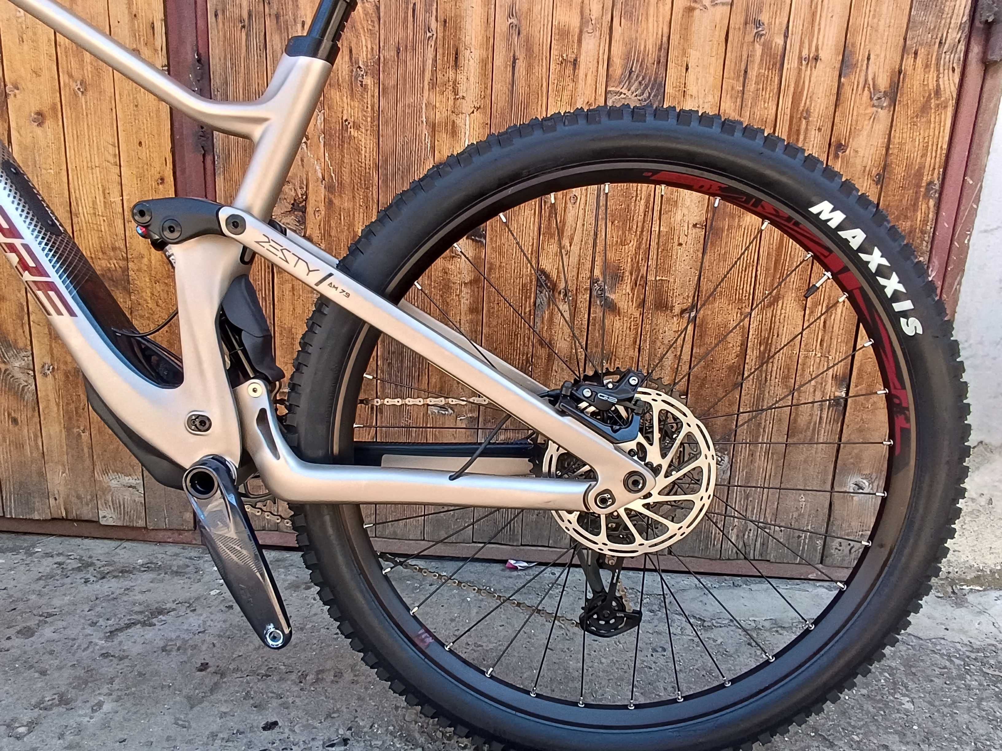 Lapierre Zesty AM CF 7.9 Ново