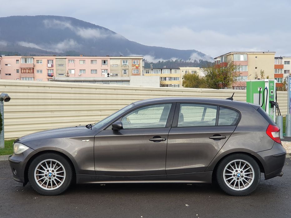 BMW Seria 1 diesel