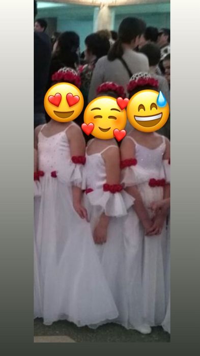 Продам очень красивое платье