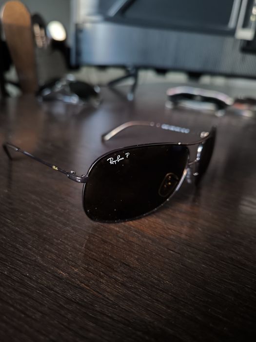 Ray Ban polarizati rb3267