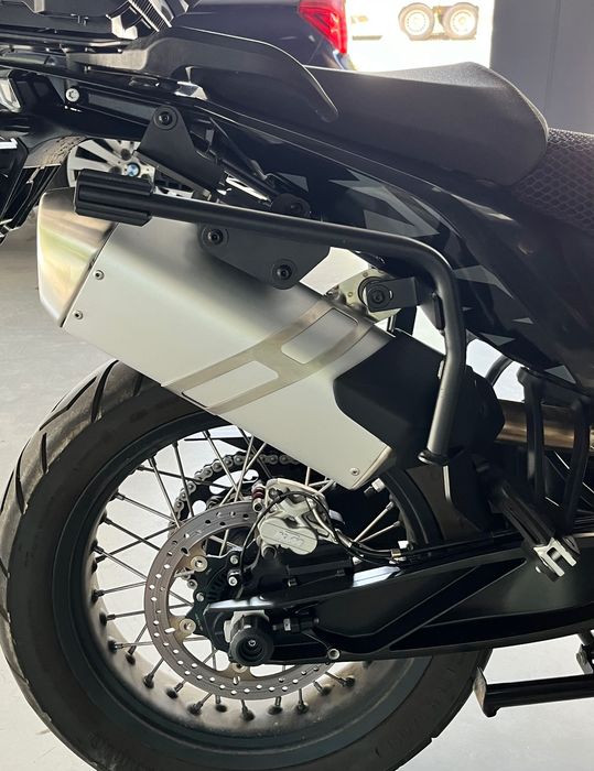 KTM 790 Adventure 2023 - complet echipata OEM