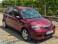 Vând Mazda 2 / 2003 / 1.4 TDi 68 CP / Automată / Inmatriculat RO