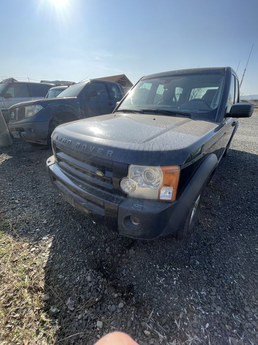 Dezmembrez Land Rover Discovery 3 2.7 TdV6
